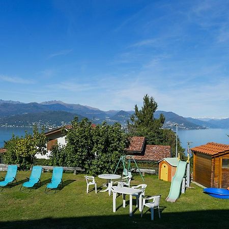 Kenya Apartman Stresa Kültér fotó