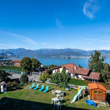 Kenya Apartman Stresa Kültér fotó
