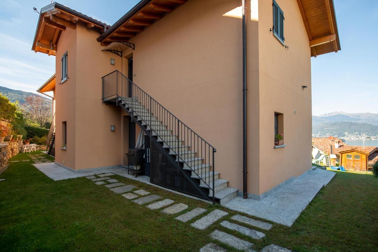 Kenya Apartman Stresa Kültér fotó