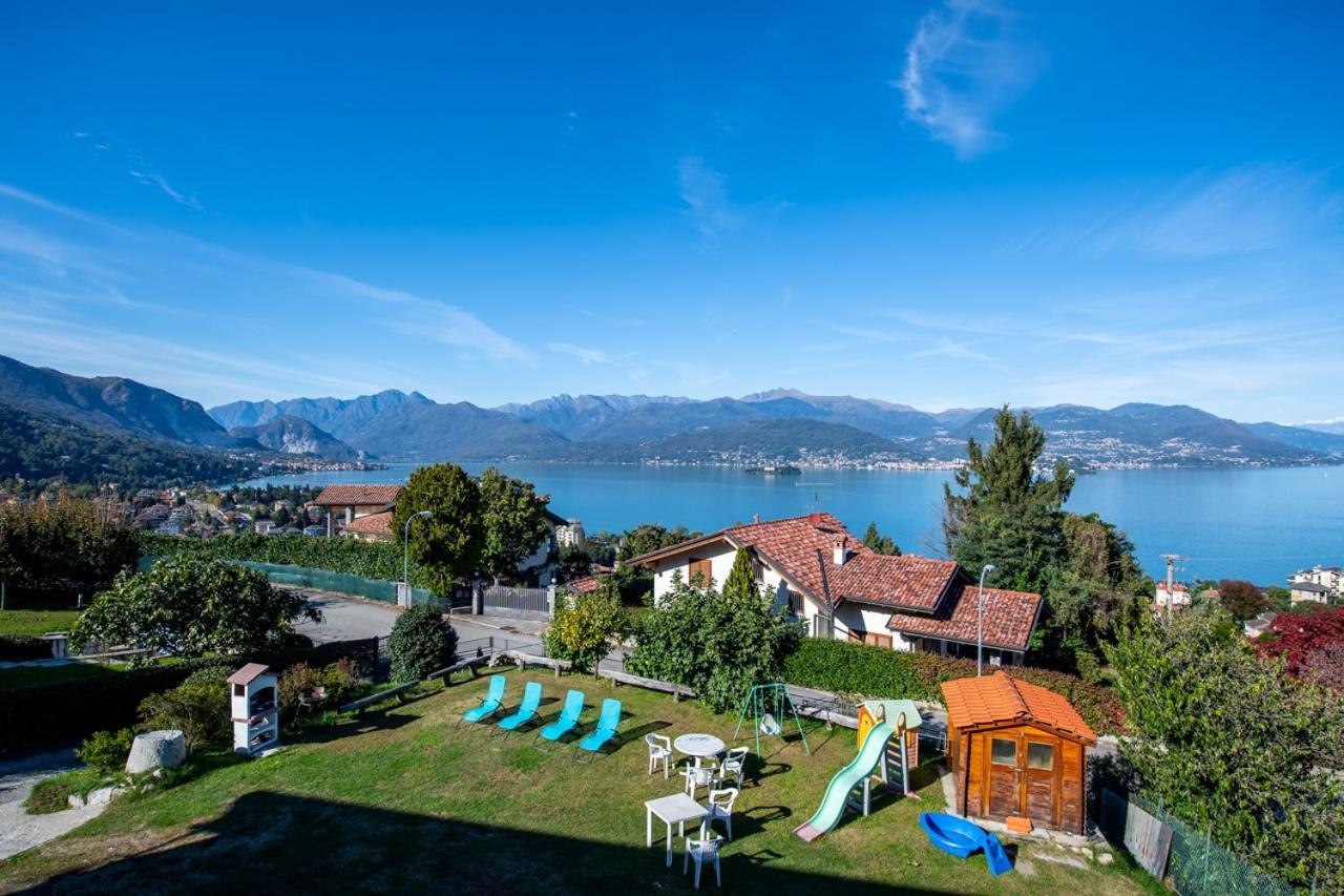 Kenya Apartman Stresa Kültér fotó