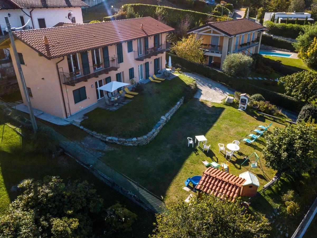 Kenya Apartman Stresa Kültér fotó