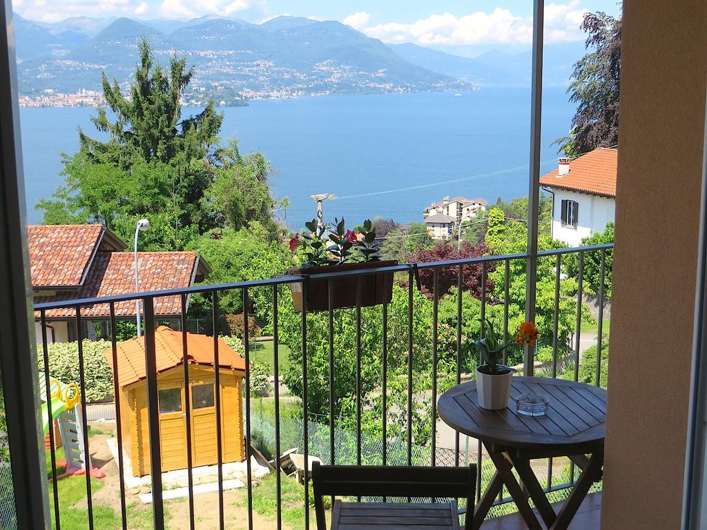 Kenya Apartman Stresa Kültér fotó