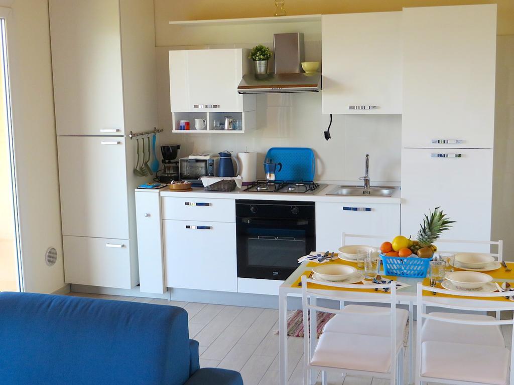 Kenya Apartman Stresa Kültér fotó