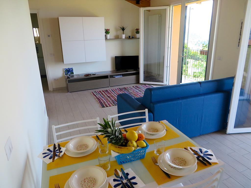 Kenya Apartman Stresa Kültér fotó