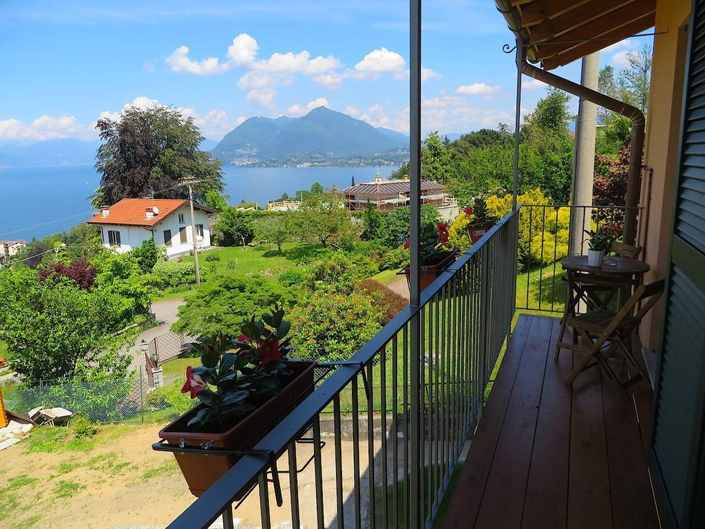 Kenya Apartman Stresa Kültér fotó